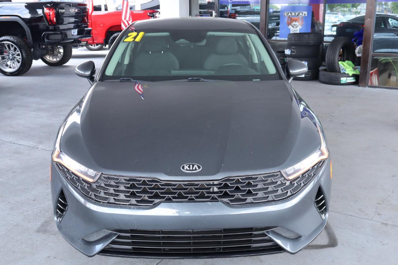 Kia K5 LXS Auto FWD 2021
