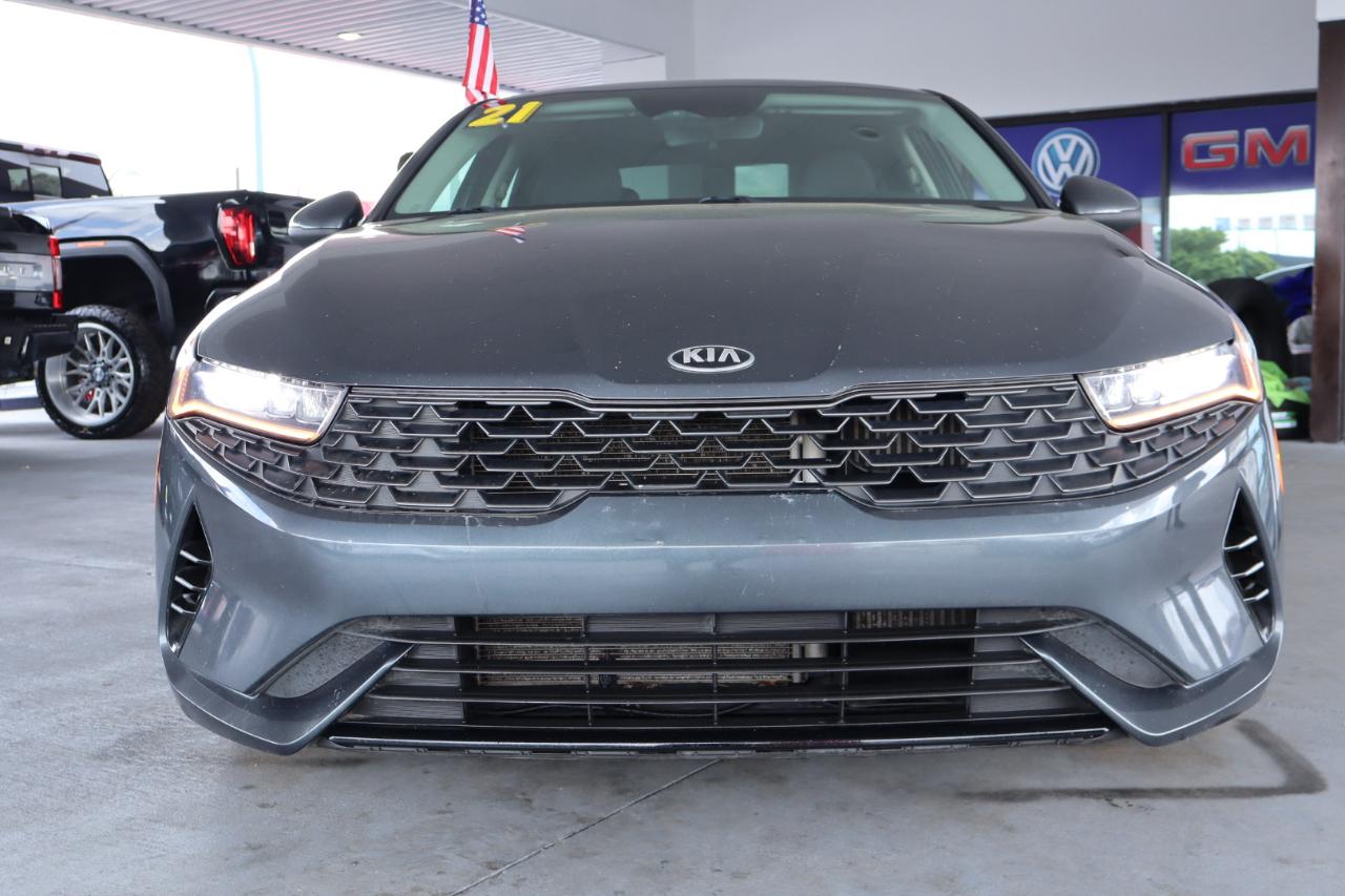 Kia K5 LXS Auto FWD 2021