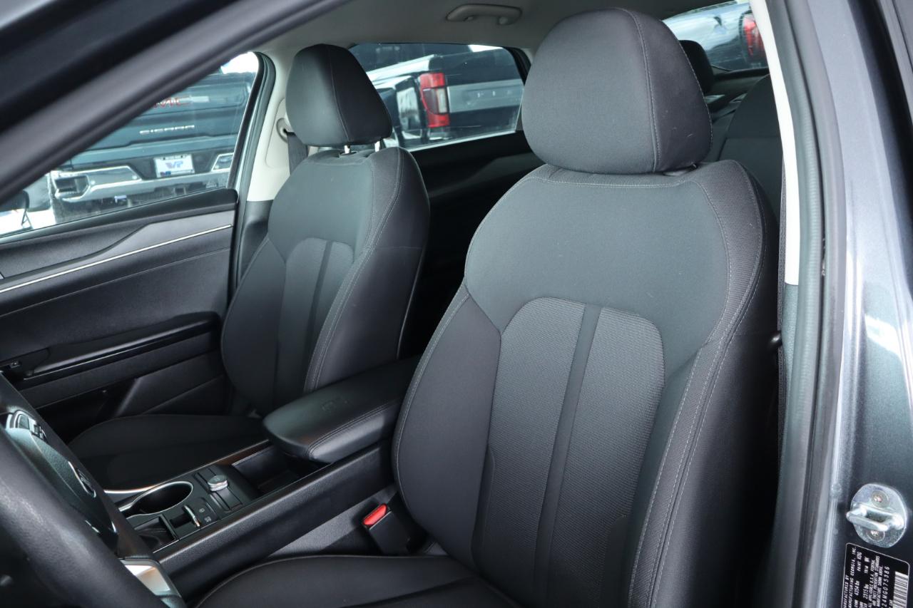 Kia K5 LXS Auto FWD 2021