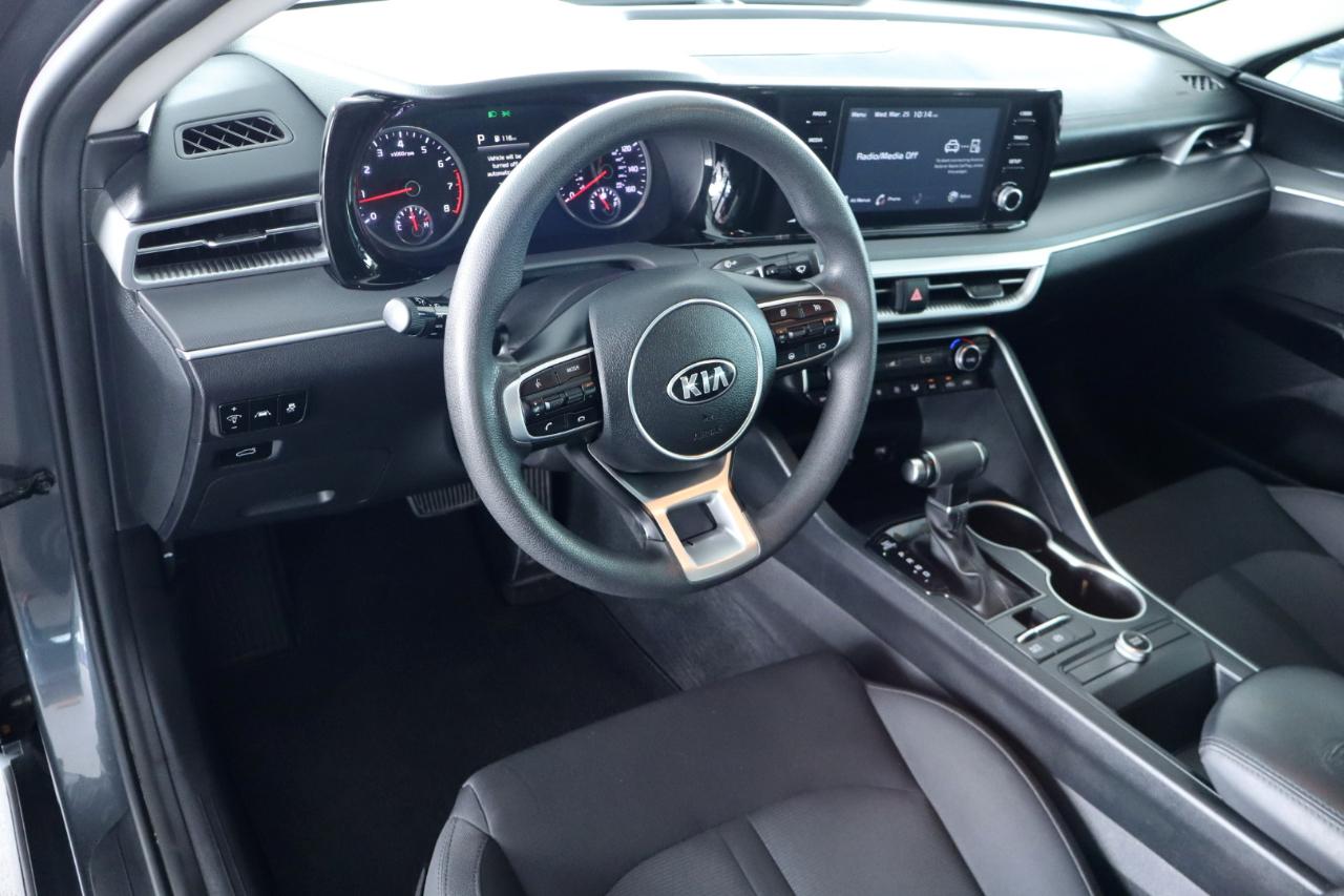 Kia K5 LXS Auto FWD 2021