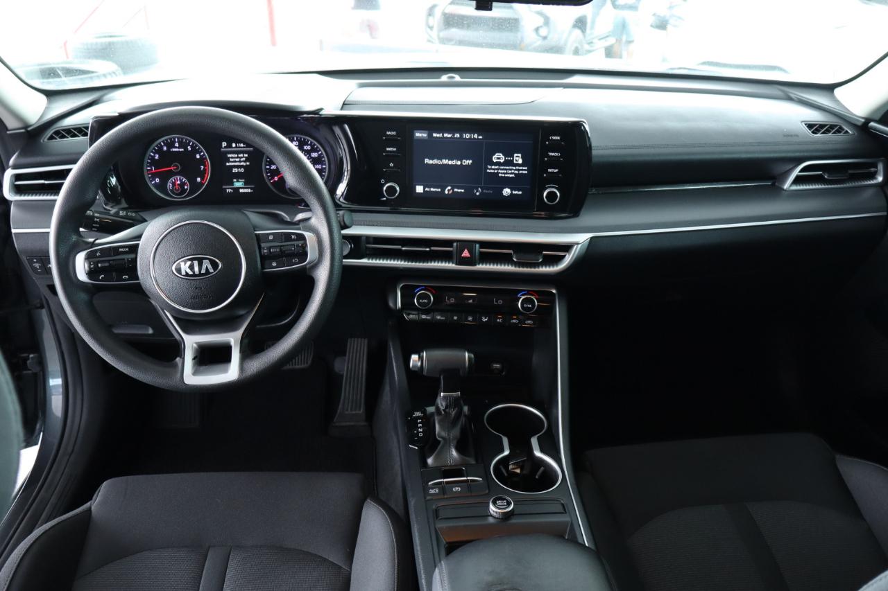 Kia K5 LXS Auto FWD 2021