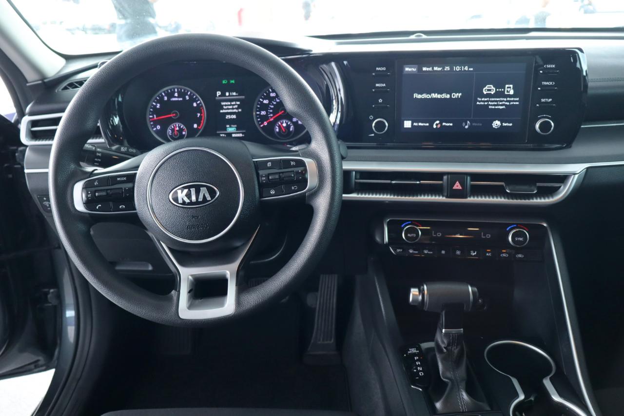 Kia K5 LXS Auto FWD 2021