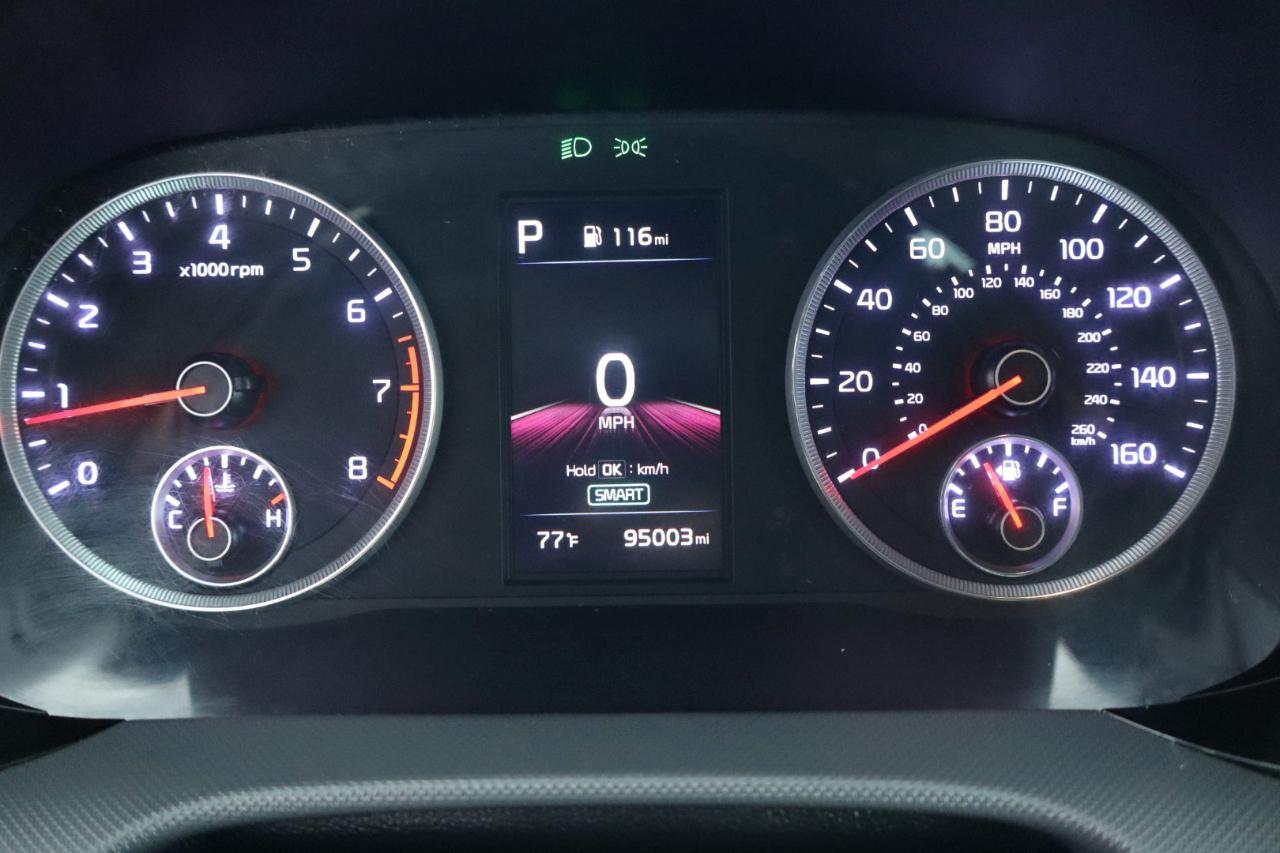 Kia K5 LXS Auto FWD 2021