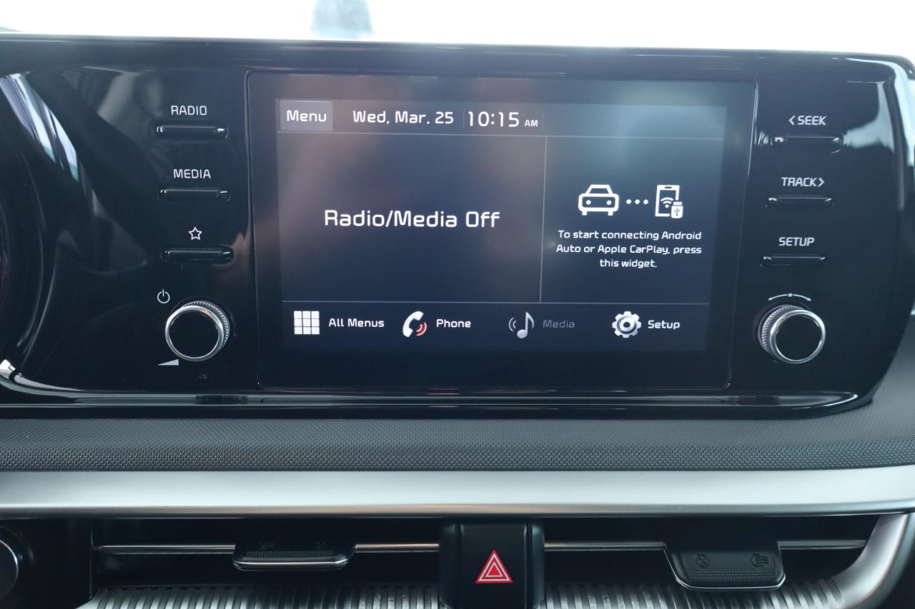 Kia K5 LXS Auto FWD 2021