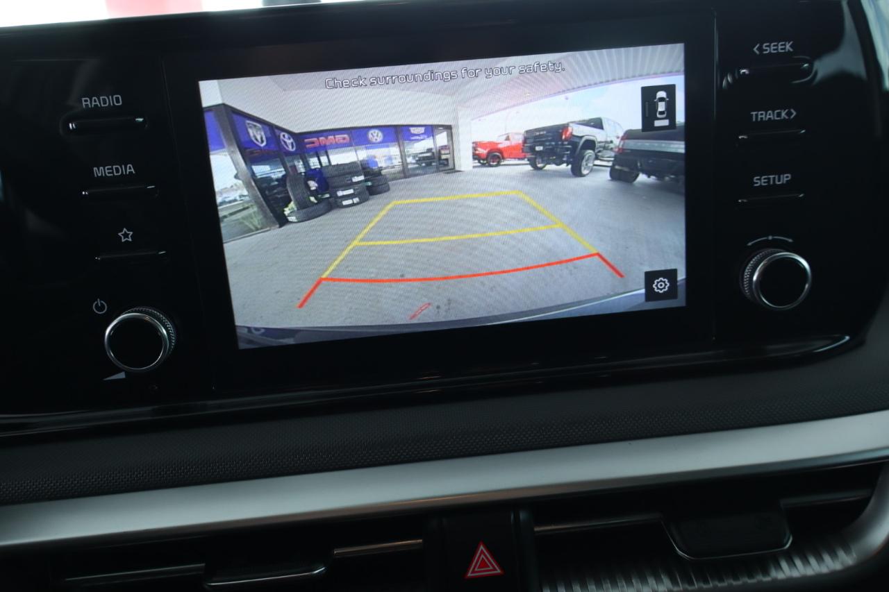 Kia K5 LXS Auto FWD 2021