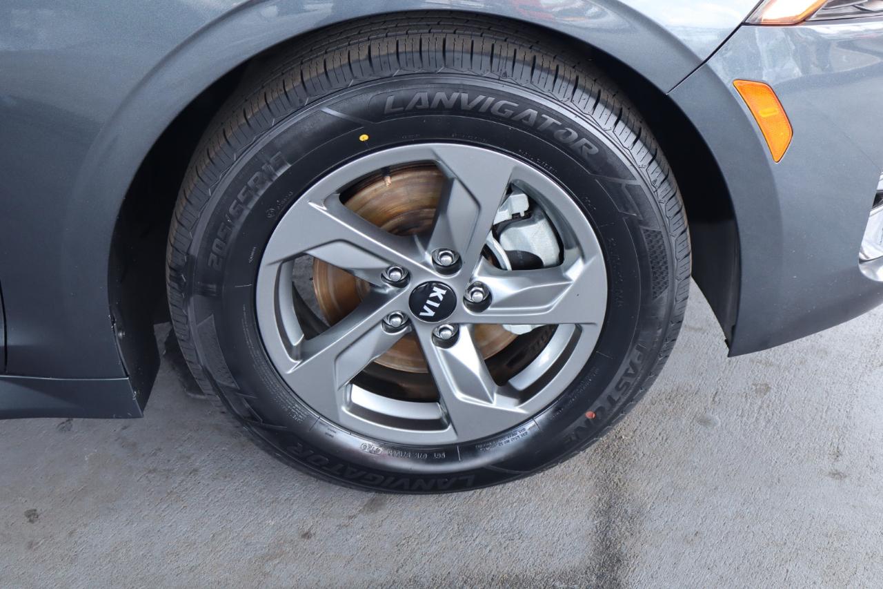 Kia K5 LXS Auto FWD 2021