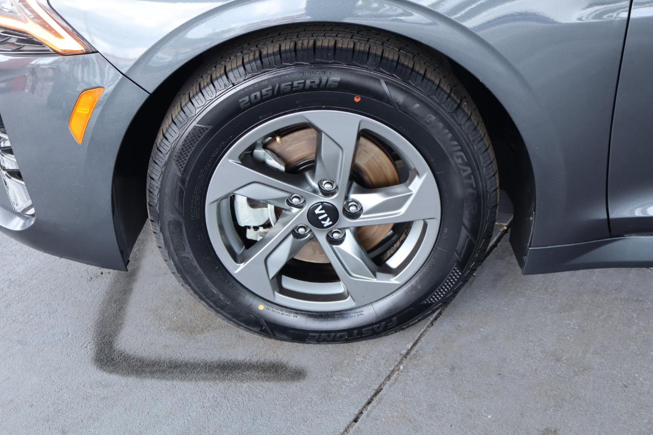 Kia K5 LXS Auto FWD 2021