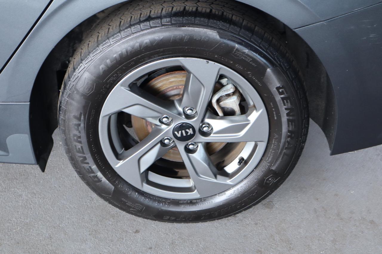 Kia K5 LXS Auto FWD 2021