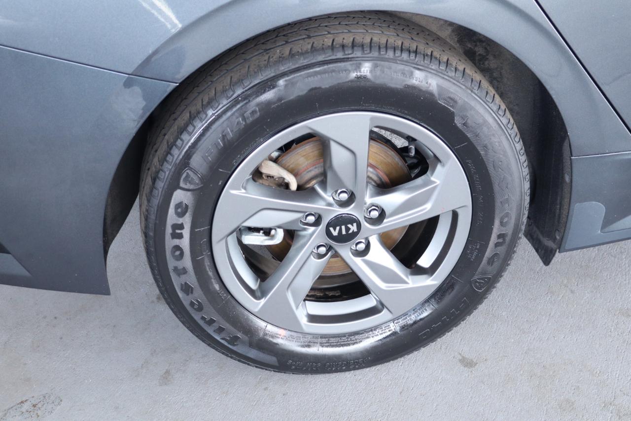 Kia K5 LXS Auto FWD 2021