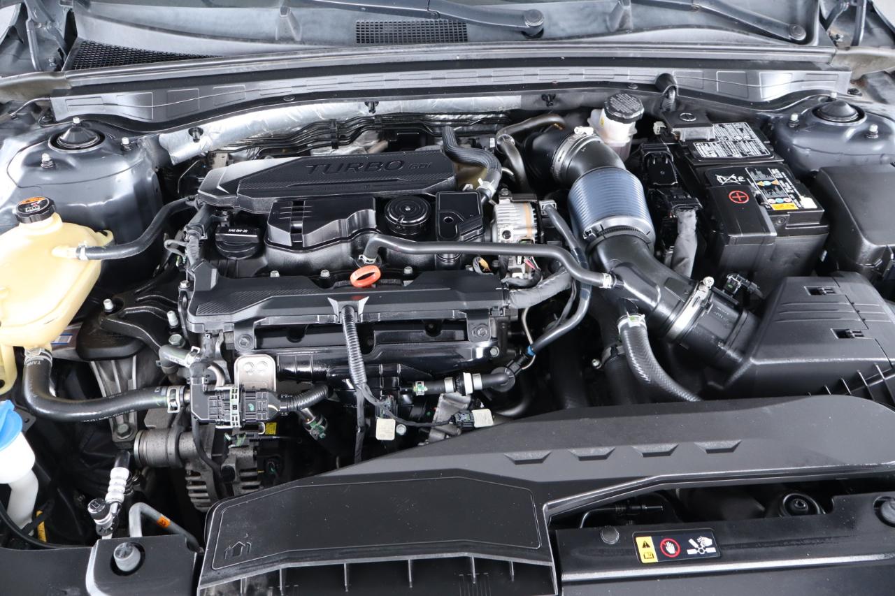 Kia K5 LXS Auto FWD 2021