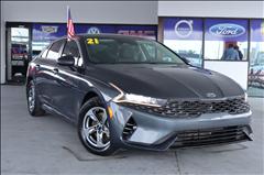 2021 Kia K5 