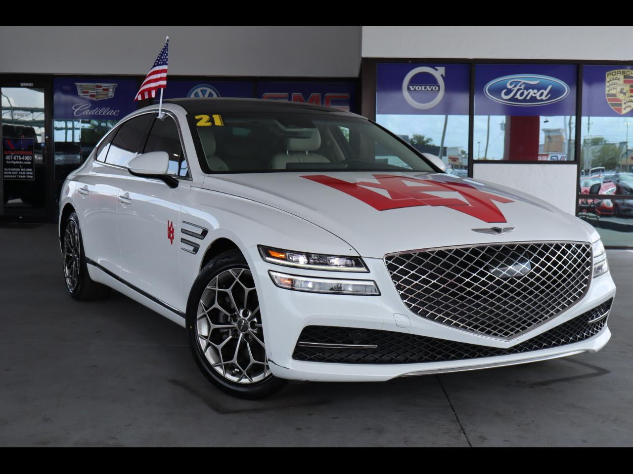 Genesis G80 2.5T RWD 2021