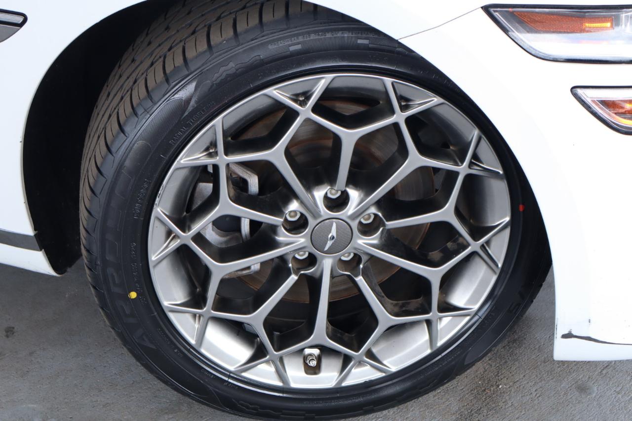 Genesis G80 2.5T RWD 2021