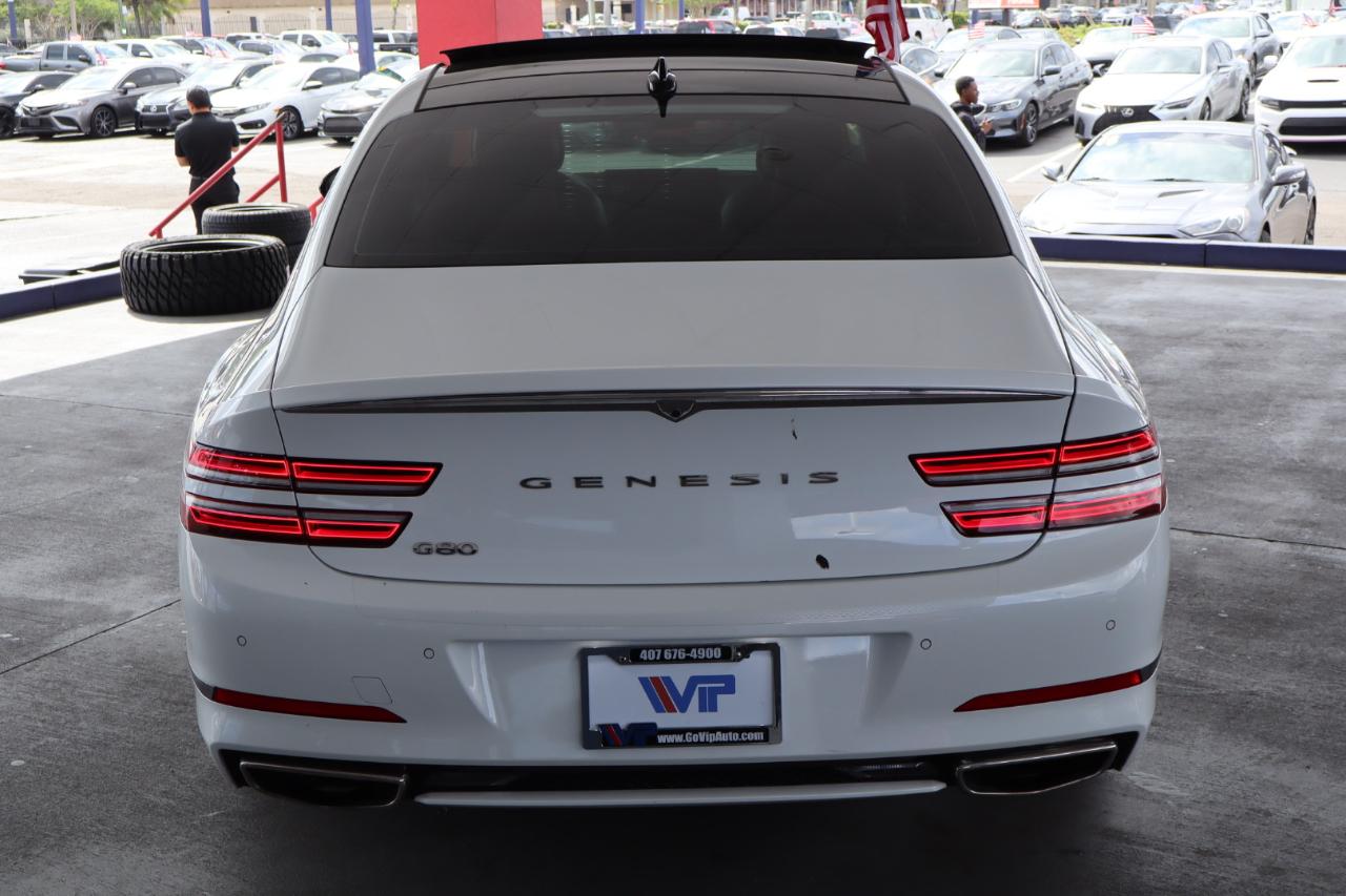 Genesis G80 2.5T RWD 2021
