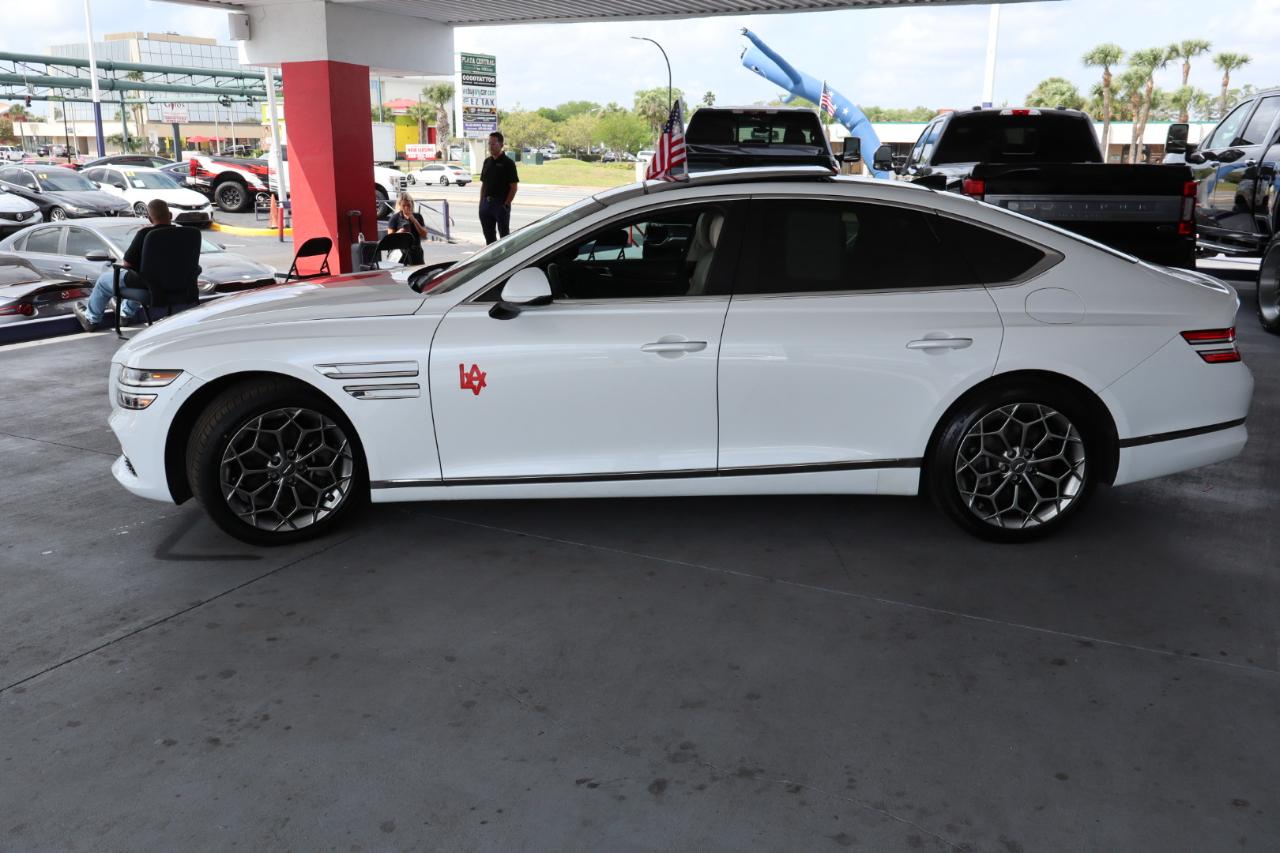 Genesis G80 2.5T RWD 2021