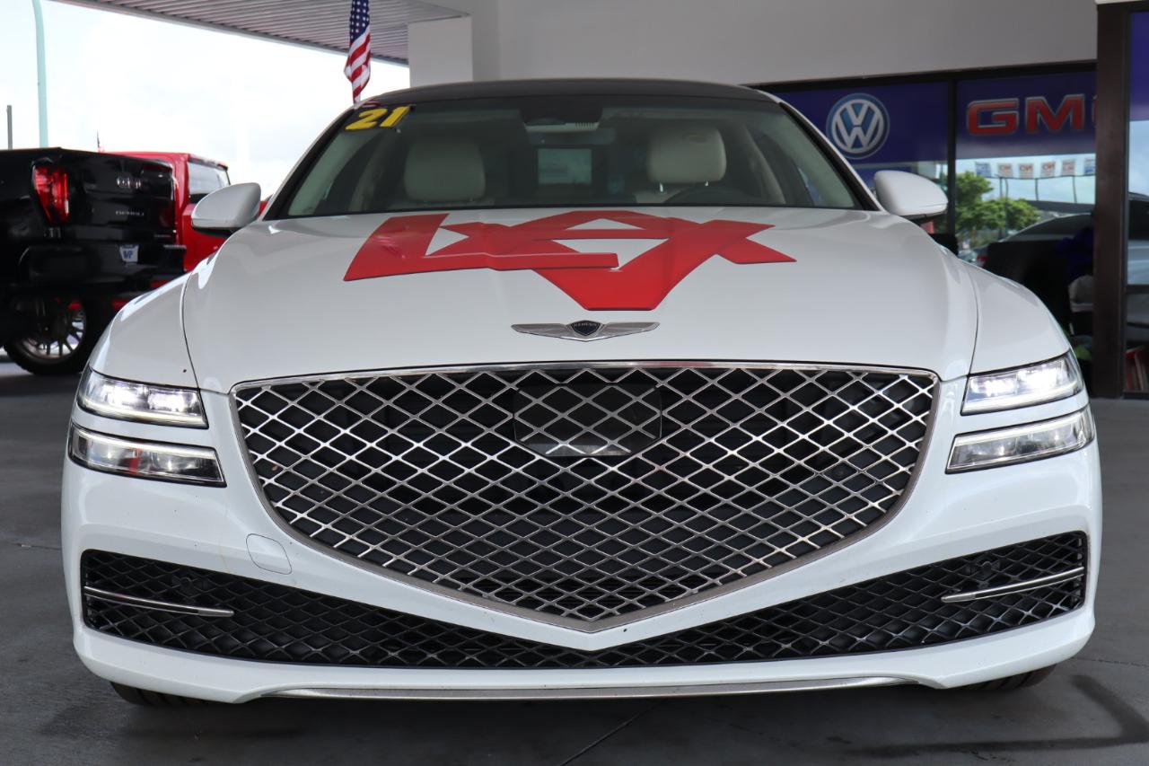 Genesis G80 2.5T RWD 2021