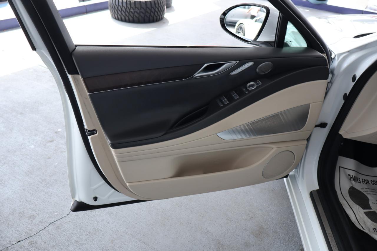 Genesis G80 2.5T RWD 2021