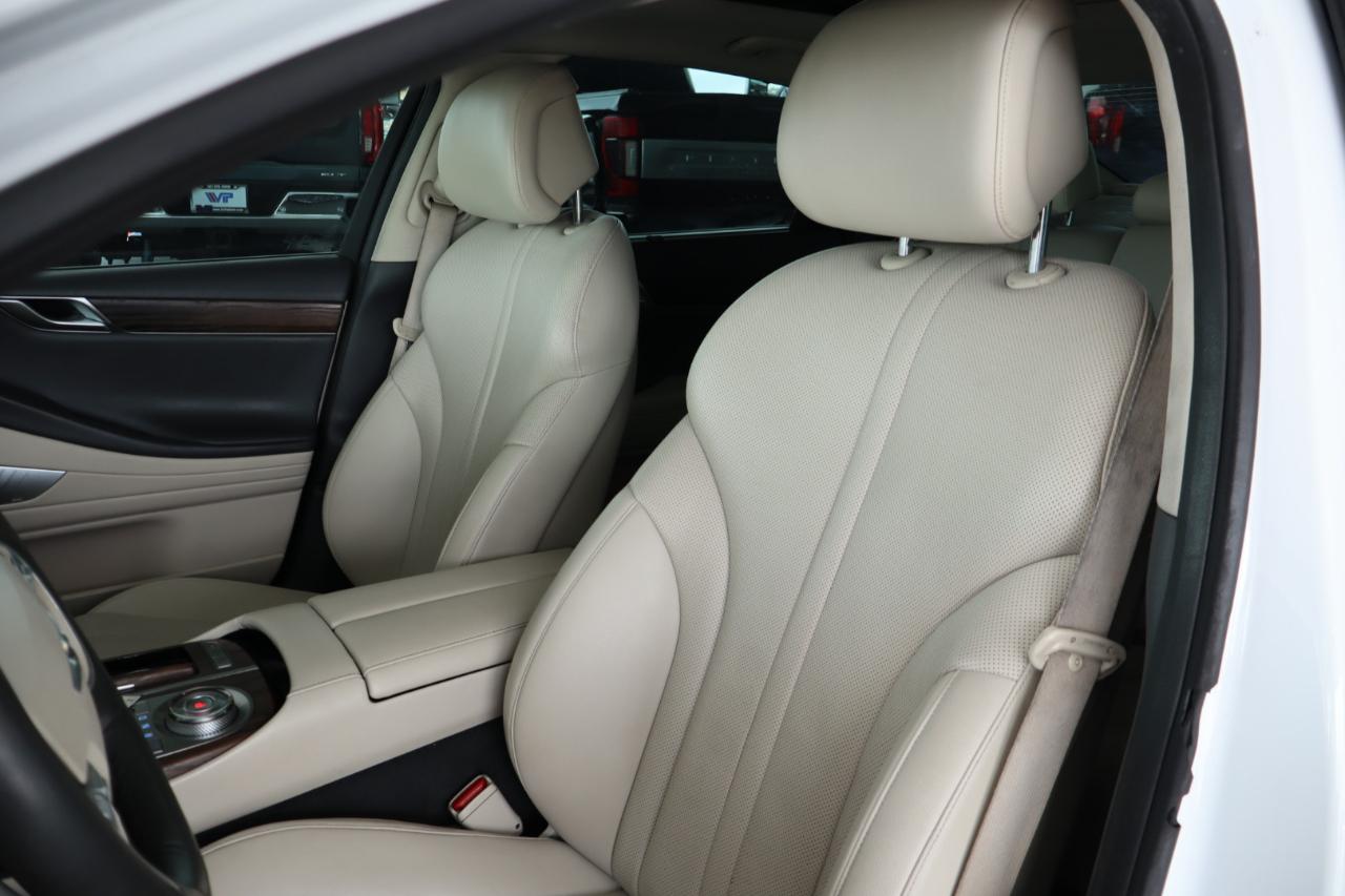 Genesis G80 2.5T RWD 2021