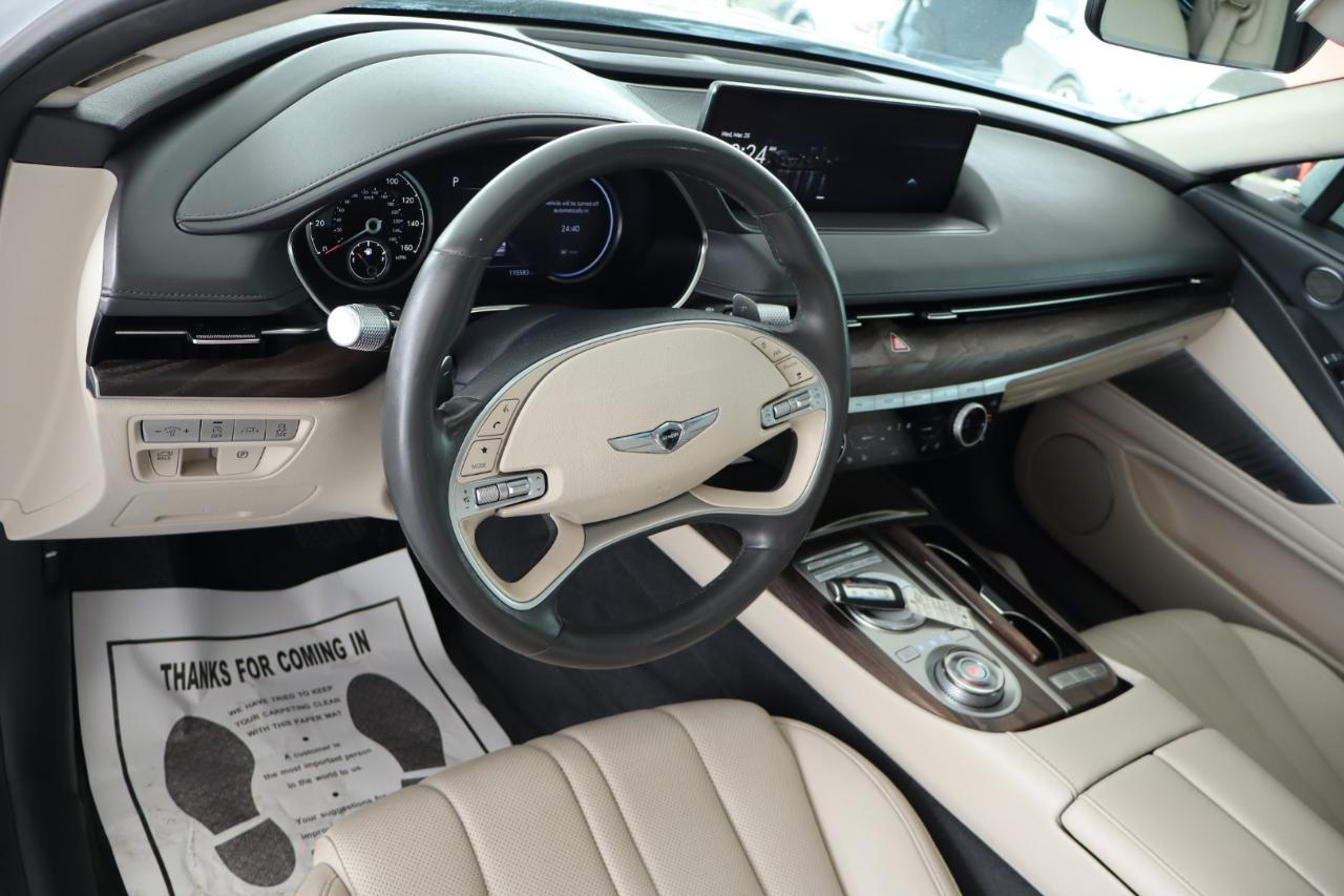 Genesis G80 2.5T RWD 2021