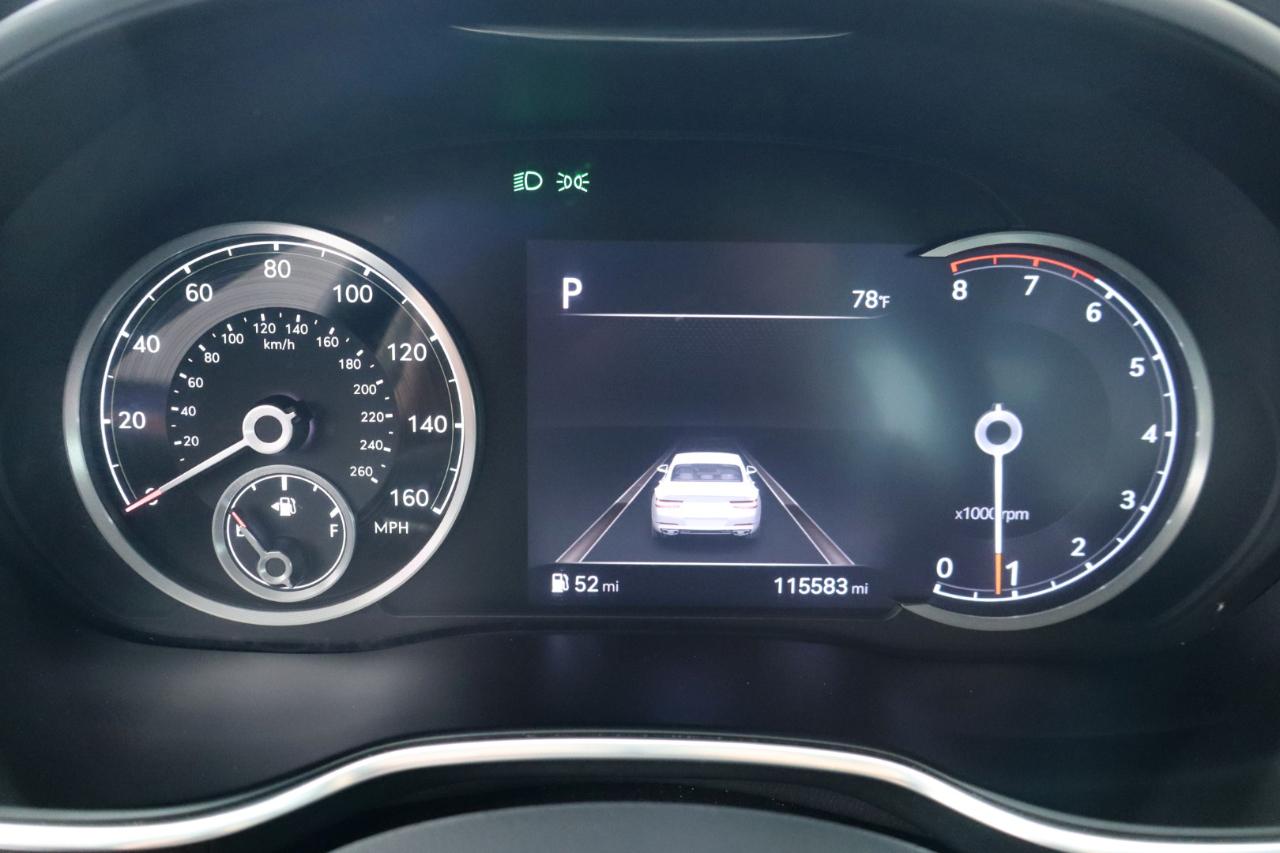 Genesis G80 2.5T RWD 2021