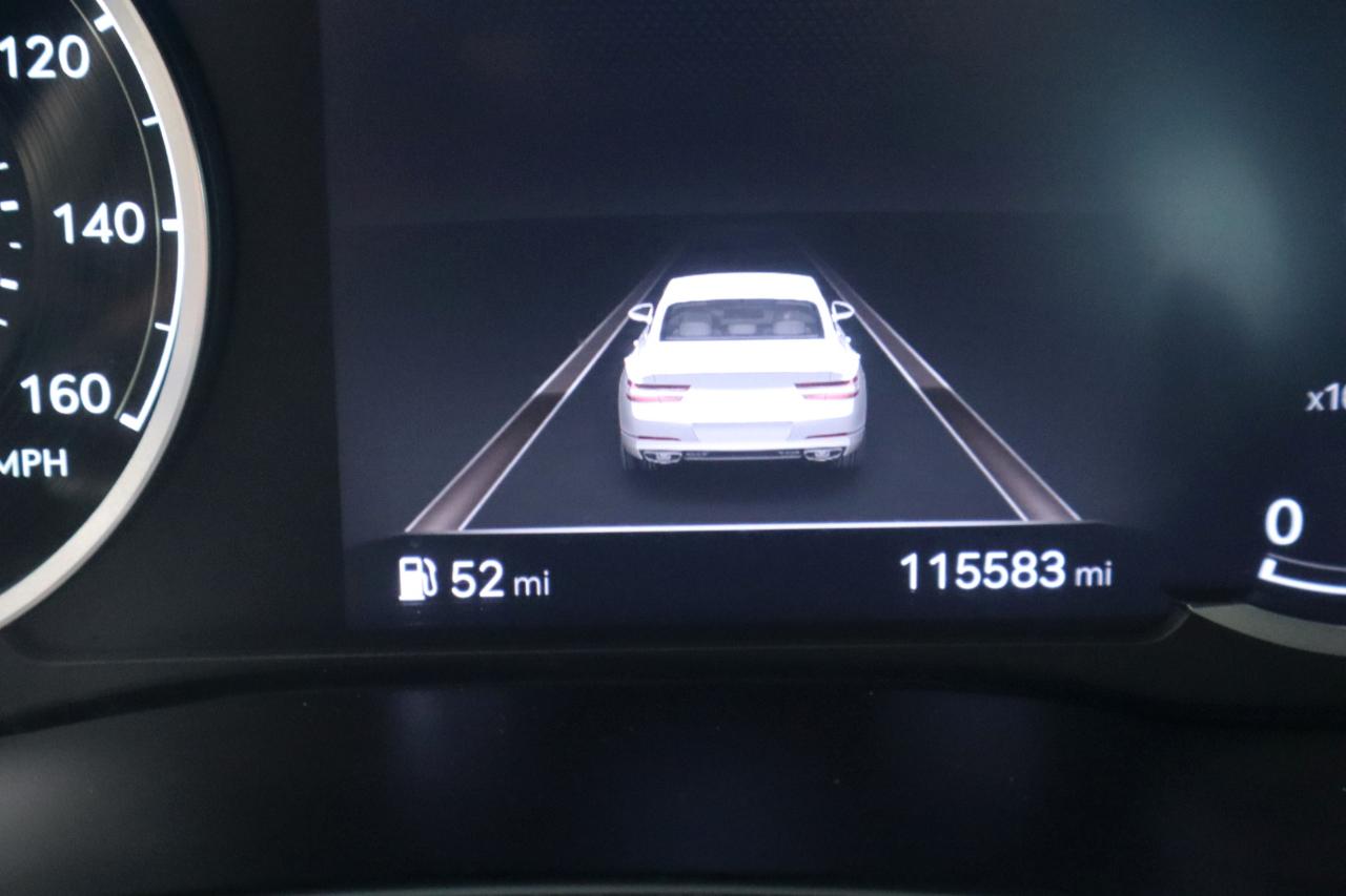 Genesis G80 2.5T RWD 2021