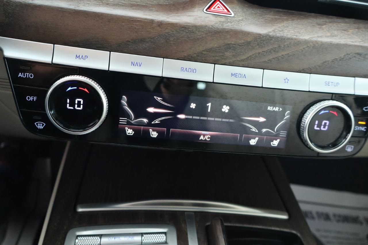 Genesis G80 2.5T RWD 2021