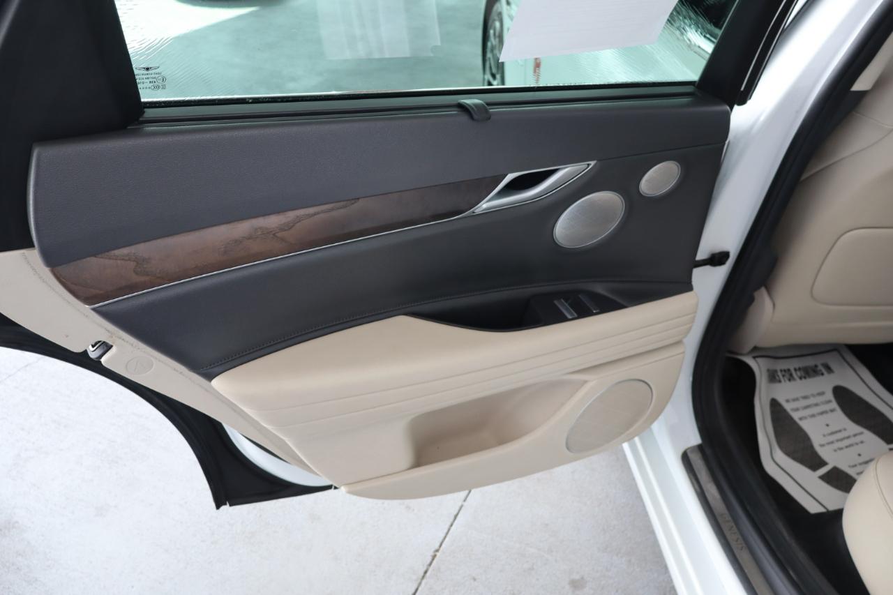 Genesis G80 2.5T RWD 2021