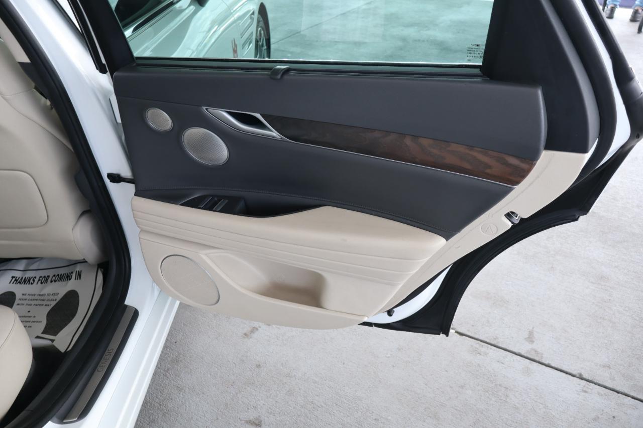 Genesis G80 2.5T RWD 2021