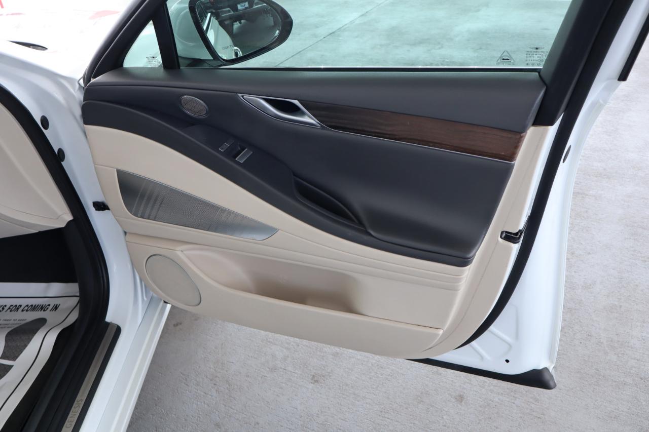 Genesis G80 2.5T RWD 2021