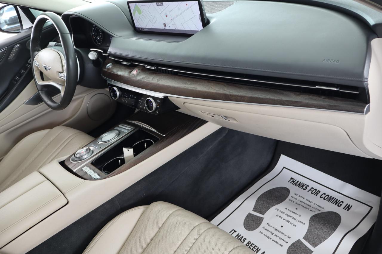 Genesis G80 2.5T RWD 2021