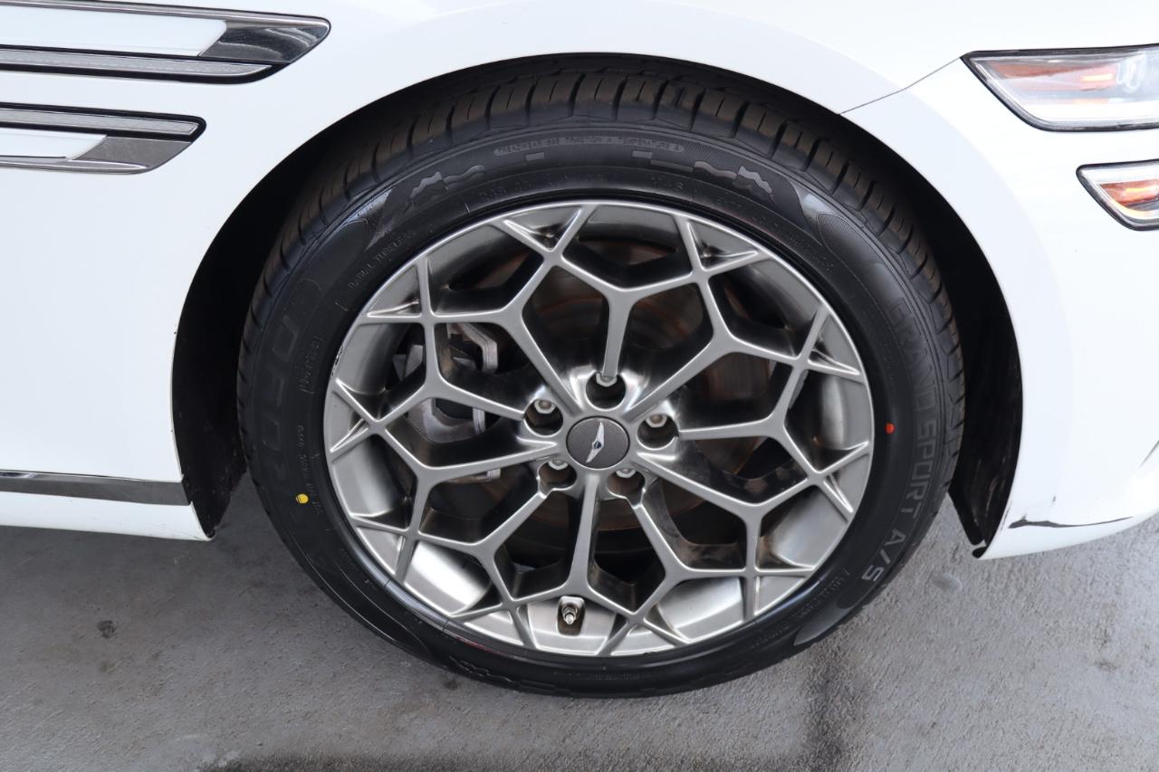 Genesis G80 2.5T RWD 2021