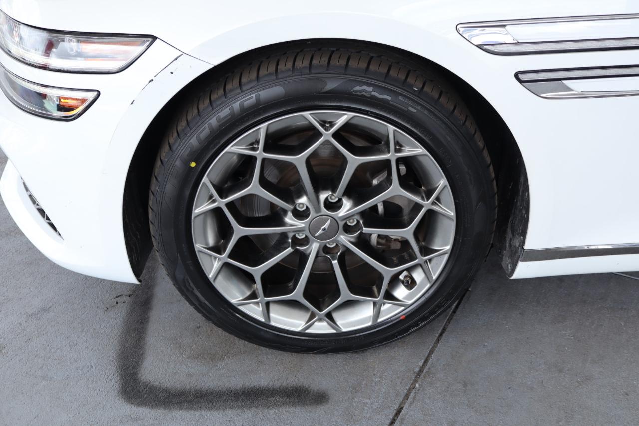 Genesis G80 2.5T RWD 2021