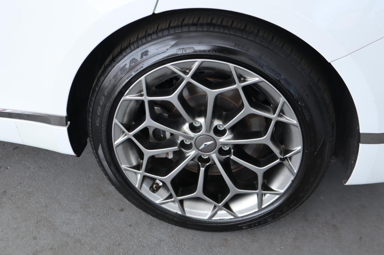 Genesis G80 2.5T RWD 2021