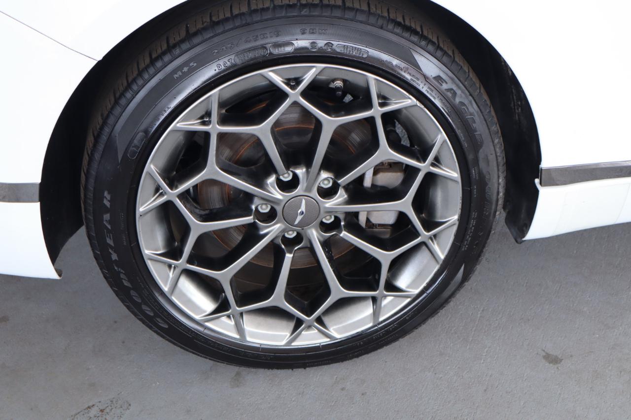 Genesis G80 2.5T RWD 2021