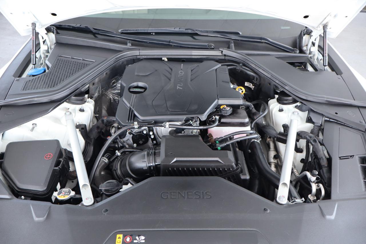 Genesis G80 2.5T RWD 2021