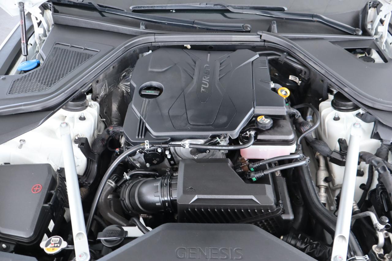 Genesis G80 2.5T RWD 2021