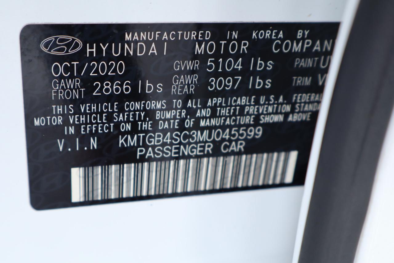 Genesis G80 2.5T RWD 2021