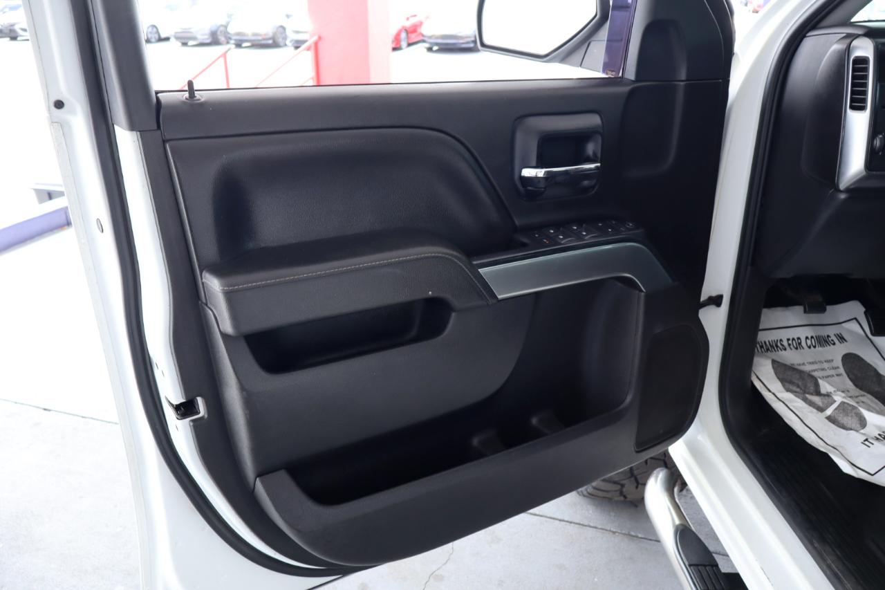 Chevrolet Silverado 1500 2WD Crew Cab 143.5" LT w/1LT 2014