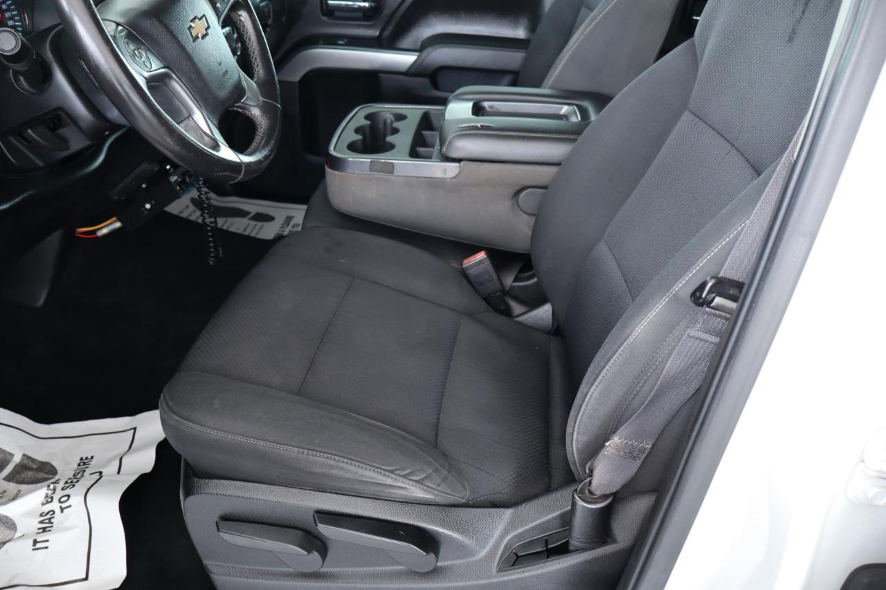 Chevrolet Silverado 1500 2WD Crew Cab 143.5" LT w/1LT 2014