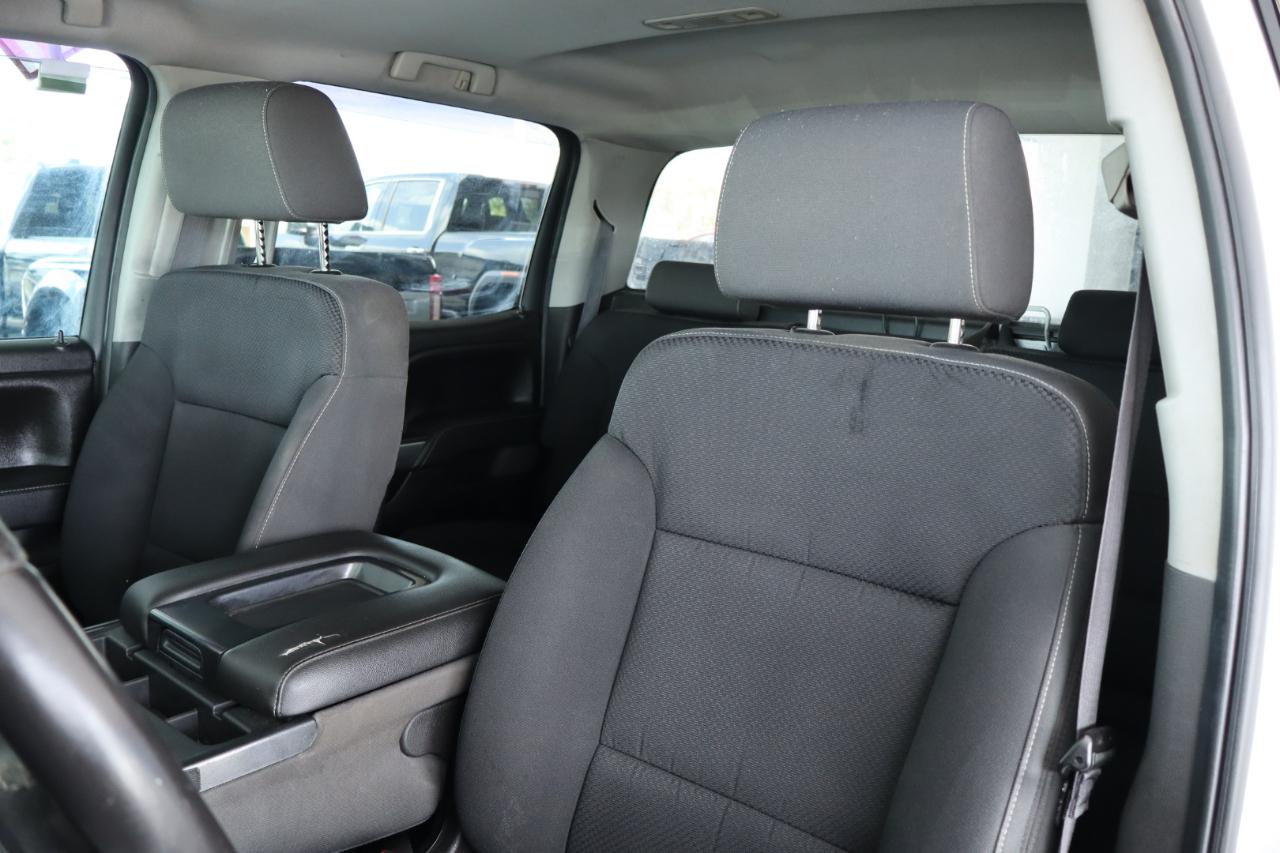 Chevrolet Silverado 1500 2WD Crew Cab 143.5" LT w/1LT 2014