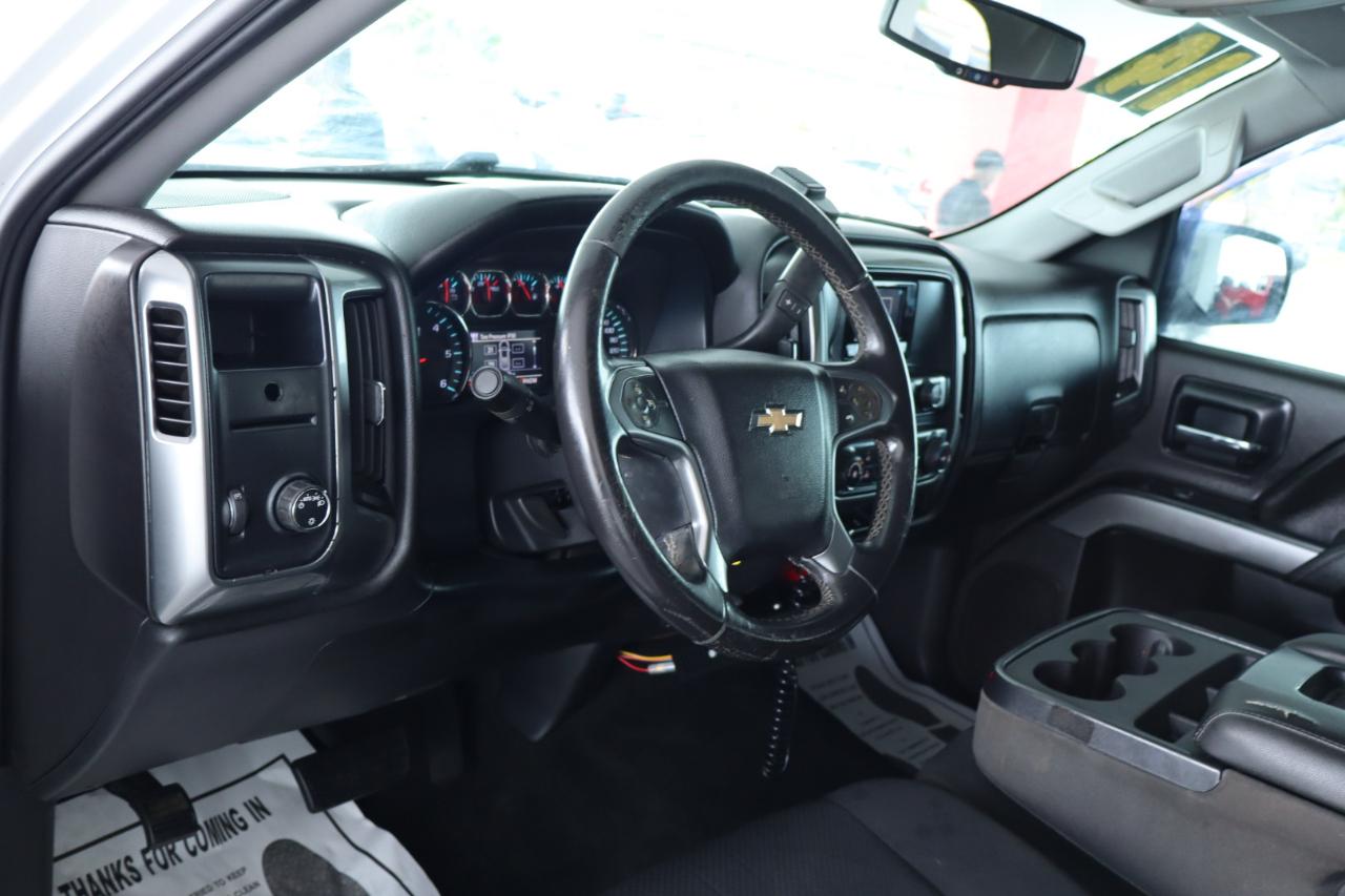 Chevrolet Silverado 1500 2WD Crew Cab 143.5" LT w/1LT 2014