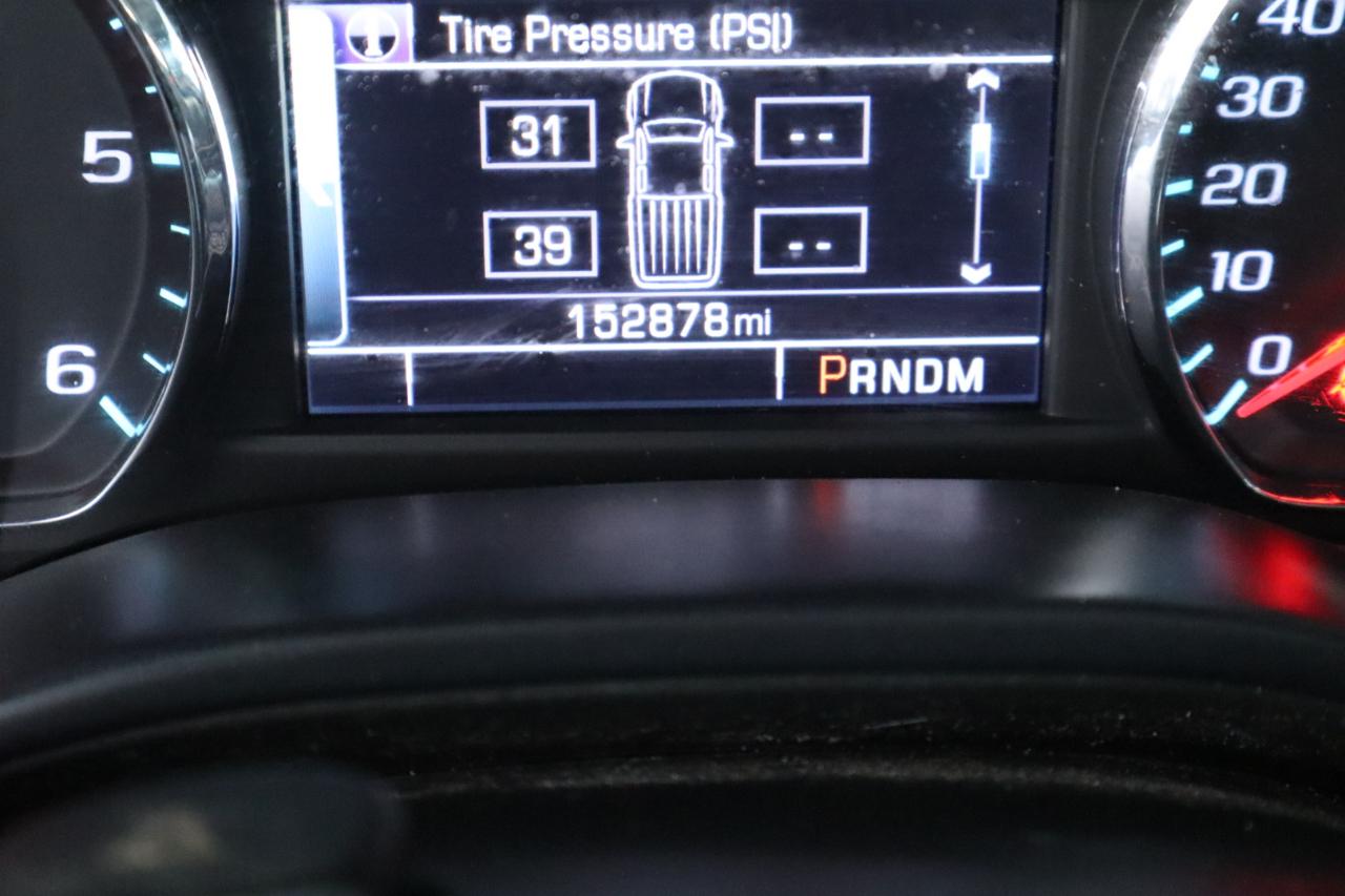 Chevrolet Silverado 1500 2WD Crew Cab 143.5" LT w/1LT 2014