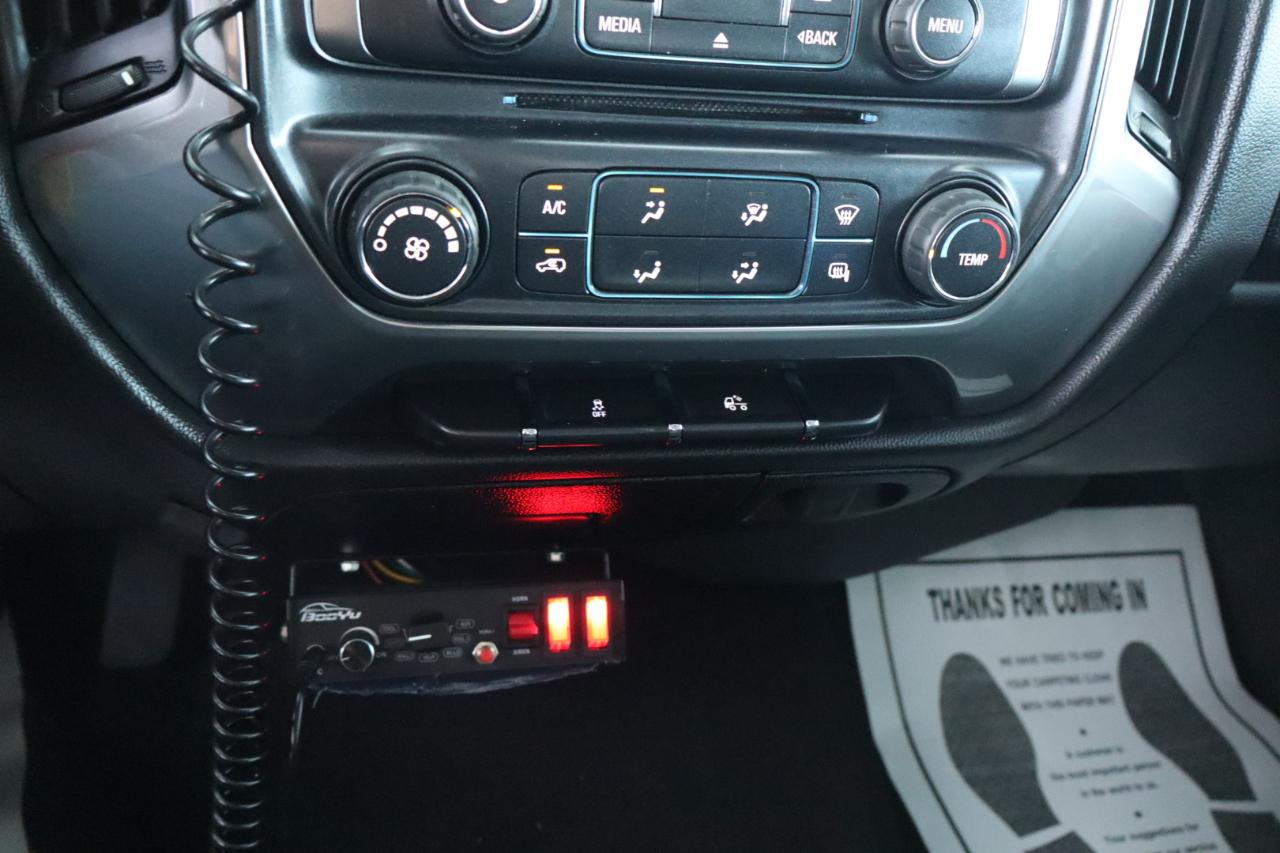 Chevrolet Silverado 1500 2WD Crew Cab 143.5" LT w/1LT 2014