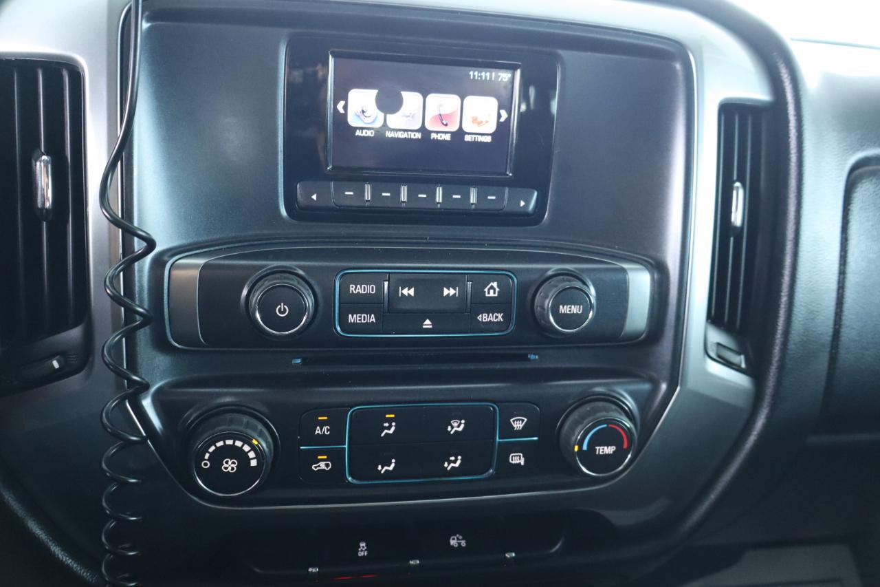 Chevrolet Silverado 1500 2WD Crew Cab 143.5" LT w/1LT 2014