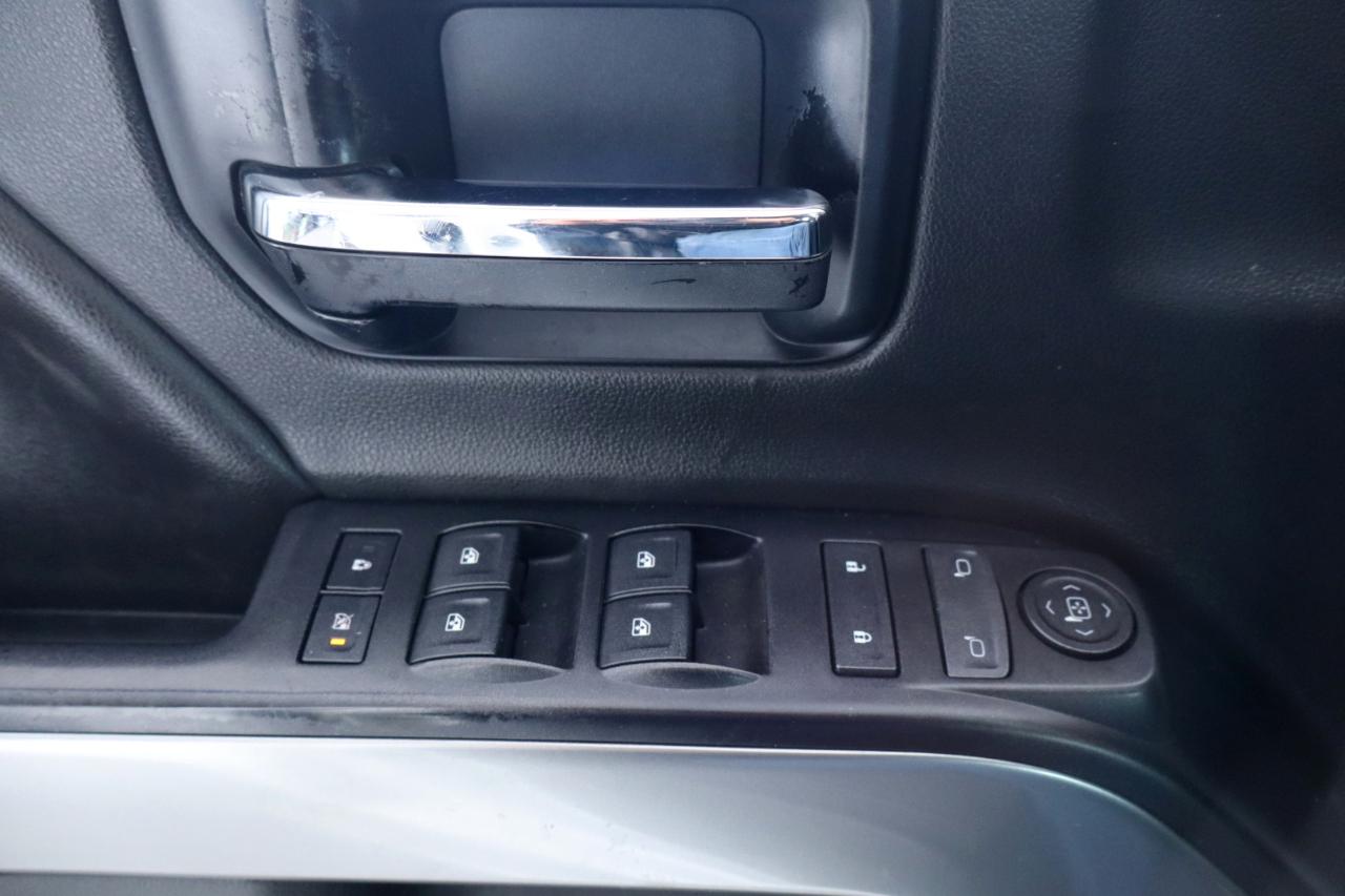 Chevrolet Silverado 1500 2WD Crew Cab 143.5" LT w/1LT 2014