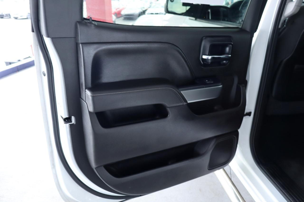 Chevrolet Silverado 1500 2WD Crew Cab 143.5" LT w/1LT 2014