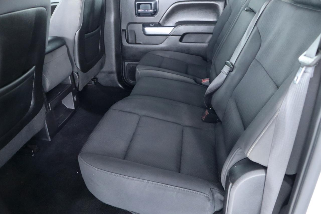 Chevrolet Silverado 1500 2WD Crew Cab 143.5" LT w/1LT 2014