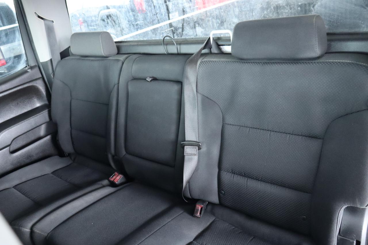 Chevrolet Silverado 1500 2WD Crew Cab 143.5" LT w/1LT 2014