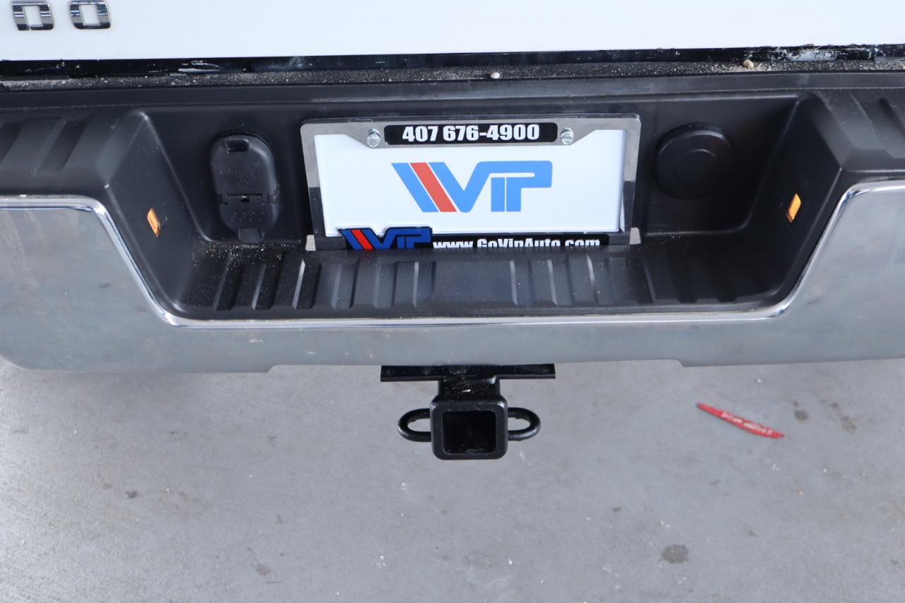 Chevrolet Silverado 1500 2WD Crew Cab 143.5" LT w/1LT 2014