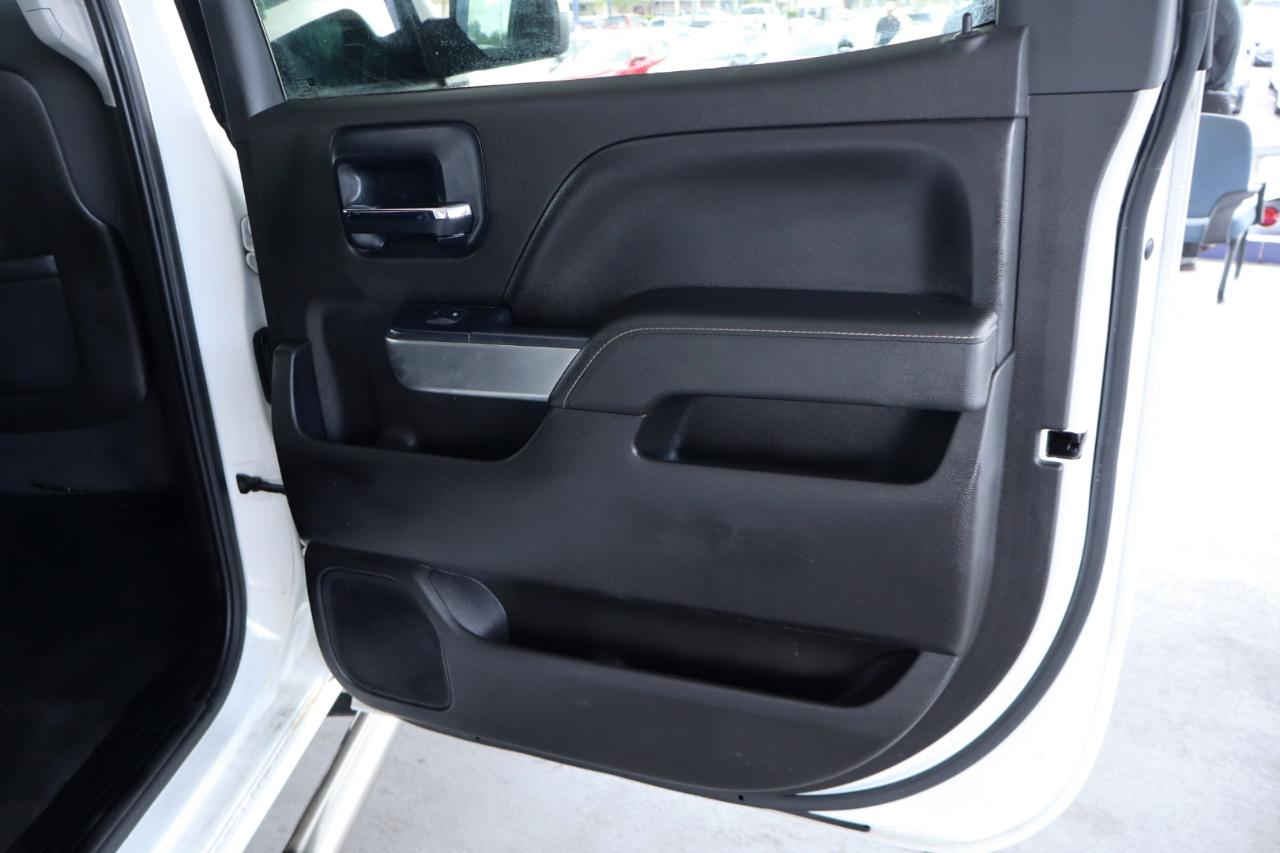 Chevrolet Silverado 1500 2WD Crew Cab 143.5" LT w/1LT 2014